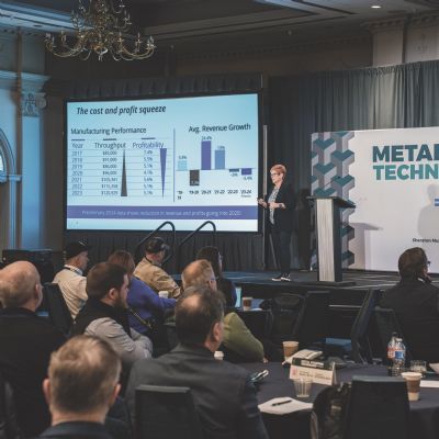 Ring in 2026 at the PMA—Metal Stamping Technology ...