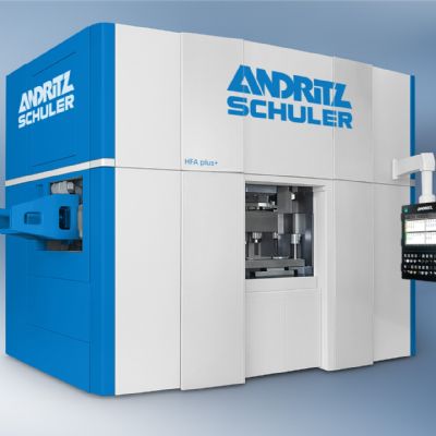 Andritz Schuler Partners with Feintool on Latest HFA Fi...