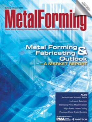 MetalForming Magazine Issue