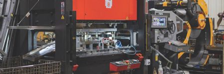 Full-Speed Ahead on Servo Presses