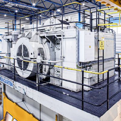 Ins & Outs of Stamping-Press Modernizations