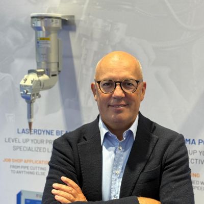 Laserdyne Appoints Fabrizio Anzalone Chief Executi...