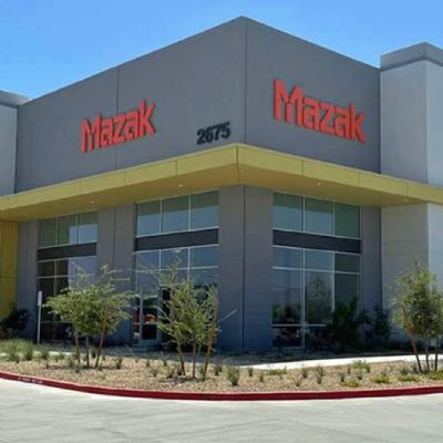 Mazak Opens Technical Center in Phoenix, AZ
