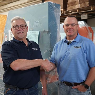 Sales-Leadership Transition at Scotchman Industrie...