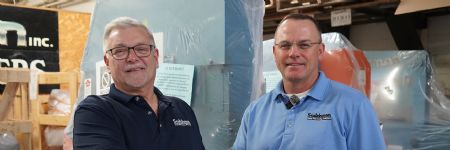 Sales-Leadership Transition at Scotchman Industries 
